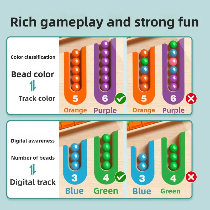 Mario Magnetisch Doolhof