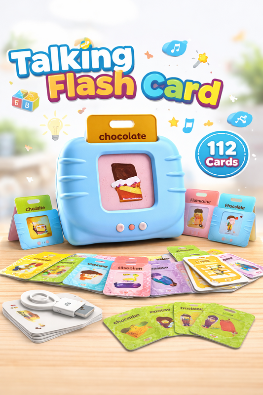 Pratende Engelse Kaarten