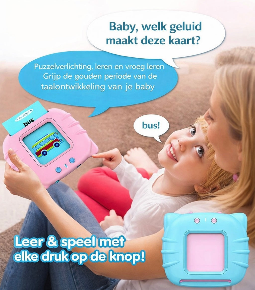 Pratende Engelse Kaarten